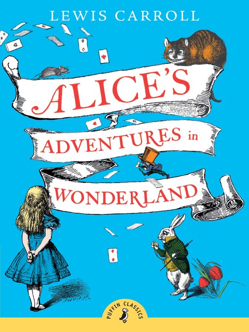 Title details for Alice's Adventures in Wonderland by Lewis Carroll - Wait list